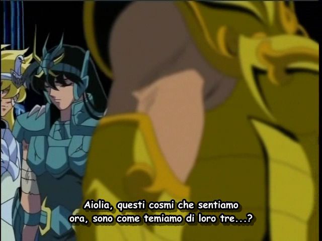 Otaku Gallery  / Anime e Manga / Saint Seiya / Screen Shots / Hades / 08 - Un attimo di esitazione / 126.jpg